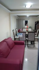 Apartamento com 2 Quartos à venda, 55m² no Boaçu, São Gonçalo