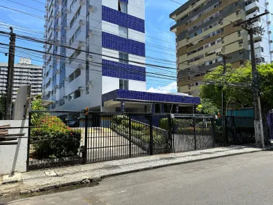 Apartamento com 2 Quartos à venda, 60m² no Espinheiro, Recife