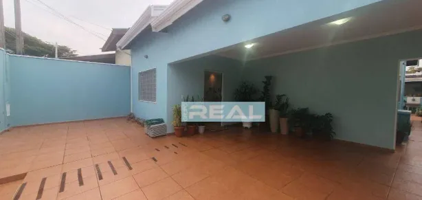 Casa com 3 Quartos à venda, 150m² no Residencial Parque Pavan, Sumaré