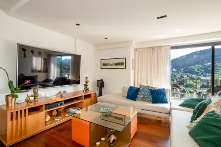 Cobertura com 2 Quartos para alugar, 320m² no Santa Teresa, Rio de Janeiro
