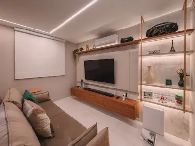Apartamento com 2 Quartos à venda, 69m² no Praia da Costa, Vila Velha