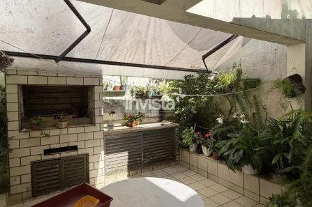 Casa com 4 Quartos para alugar, 200m² no Aparecida, Santos