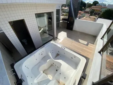 Cobertura com 4 Quartos à venda, 170m² no São Luiz, Belo Horizonte