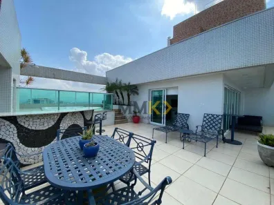Cobertura com 4 Quartos à venda, 330m² no Boqueirão, Santos