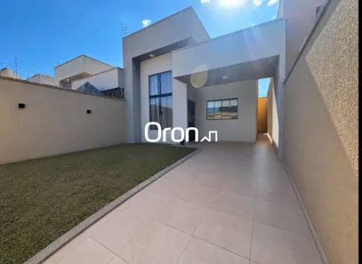 Casa com 3 Quartos à venda, 82m² no Vila Regina, Goiânia