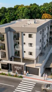 Apartamento com 2 Quartos à venda, 45m² no Cedrinho, Brusque