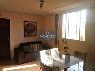 Cobertura com 4 Quartos à venda, 137m² no Parque Riacho das Pedras 2ª Seção, Contagem