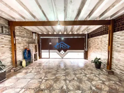 Sobrado com 3 Quartos à venda, 125m² no Jardim Gabriela I, Jandira