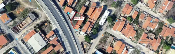 Lote/Terreno à venda, 300m² no Mondubim, Fortaleza