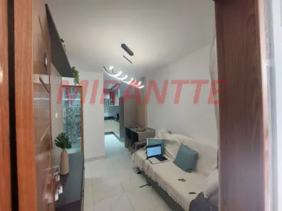 Apartamento com 2 Quartos à venda, 46m² no Vila Santa Terezinha (Zona Norte), São Paulo