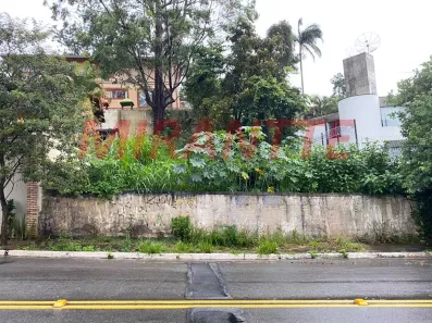 Lote/Terreno à venda, 364m² no Jardim Vitória Régia, São Paulo