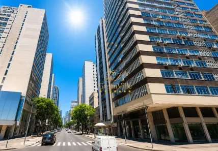 Prédio Comercial à venda, 1287m² no Centro, Curitiba
