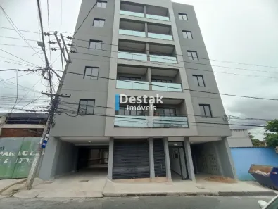 Apartamento com 2 Quartos à venda, 68m² no Monte Castelo, Volta Redonda