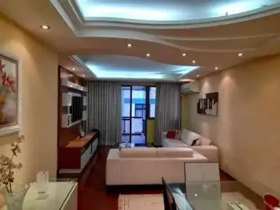 Apartamento com 4 Quartos à venda, 140m² no Tijuca, Rio de Janeiro