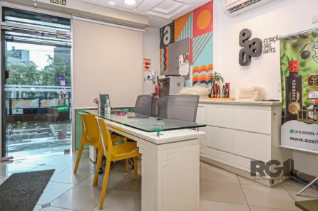 Ponto Comercial para alugar, 130m² no Rio Branco, Porto Alegre