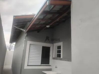 Casa com 2 Quartos à venda, 64m² no Residencial e Comercial Portal dos Eucaliptos, Pindamonhangaba