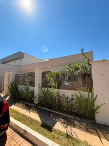 Casa de Condomínio com 3 Quartos à venda, 300m² no Ponte Alta Norte, Brasília