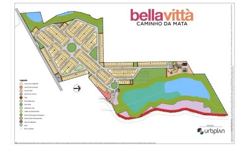 Lote/Terreno à venda, 377m² no Eugênio de Mello, São José dos Campos