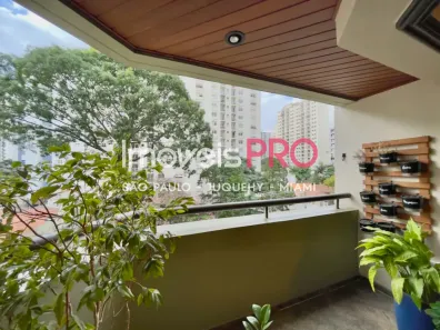 Apartamento com 4 Quartos à venda, 136m² no Moema, São Paulo