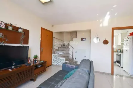 Cobertura com 3 Quartos à venda, 164m² no Nova Floresta, Belo Horizonte