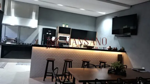 Casa com 3 Quartos à venda, 243m² no Jardim Cruzeiro do Sul, Bauru