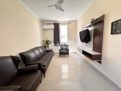 Apartamento com 2 Quartos à venda, 92m² no José Menino, Santos