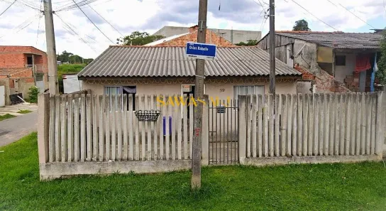 Casa com 3 Quartos à venda, 82m² no Quississana, São José dos Pinhais