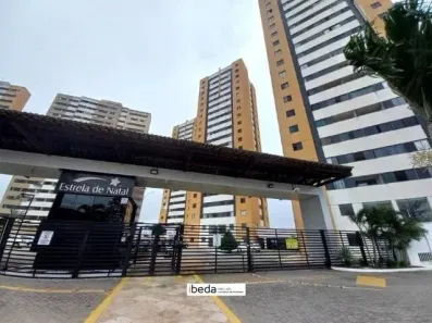 Apartamento com 2 Quartos à venda, 56m² no Pitimbu, Natal