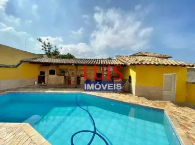 Casa com 5 Quartos à venda, 360m² no Piratininga, Niterói