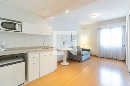 Kitnet com 1 Quarto à venda, 40m² no Jardim Paulista, São Paulo