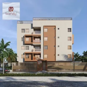Apartamento com 2 Quartos à venda, 54m² no Formosa, Cabedelo