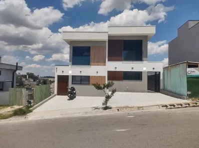 Casa de Condomínio com 3 Quartos à venda, 124m² no Jardim Semiramis, Cotia