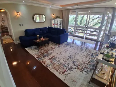 Apartamento com 3 Quartos à venda, 134m² no Menino Deus, Porto Alegre