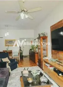 Apartamento com 3 Quartos à venda, 120m² no Botafogo, Rio de Janeiro