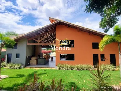 Fazenda/Sítio com 4 Quartos à venda, 2350m² no Centro, Boituva