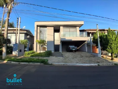 Casa com 3 Quartos para alugar, 344m² no Boa Esperança, Paulínia