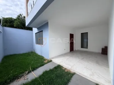 Casa com 3 Quartos à venda, 100m² no Jardim Atlântico, Serra