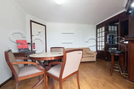 Flat com 2 Quartos para alugar, 62m² no Higienópolis, São Paulo