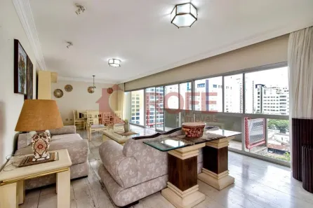 Apartamento com 3 Quartos à venda, 245m² no Moema, São Paulo