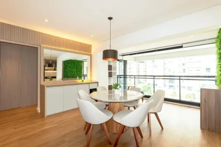 Apartamento com 1 Quarto à venda, 80m² no Indianópolis, São Paulo