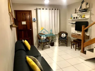 Casa com 2 Quartos para alugar, 87m² no Maresias, São Sebastião