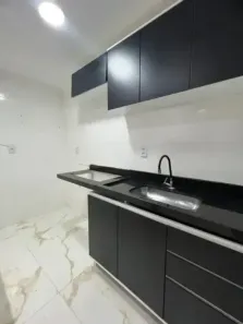 Apartamento com 1 Quarto à venda, 33m² no Riacho Fundo I, Brasília