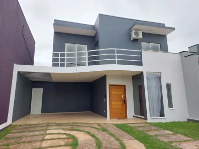 Casa de Condomínio com 3 Quartos à venda, 150m² no Residencial Real Parque Sumaré, Sumaré