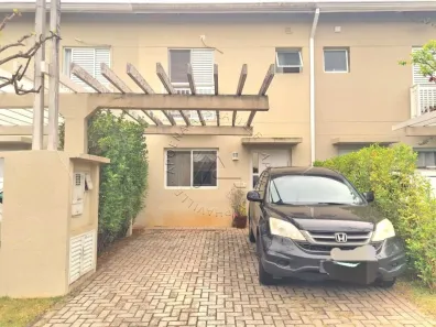 Casa de Condomínio com 3 Quartos à venda, 125m² no Jardim Regina Alice, Barueri