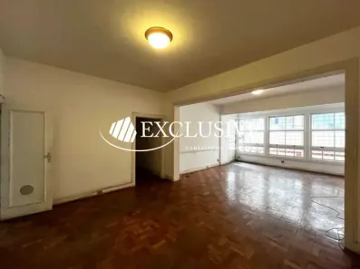 Apartamento com 3 Quartos para alugar, 130m² no Leblon, Rio de Janeiro