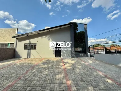 Imóvel Comercial com 1 Quarto para alugar, 350m² no Jardim Brasil, Campinas