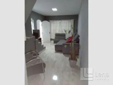 Sobrado com 2 Quartos à venda, 200m² no Parque Novo Oratório, Santo André