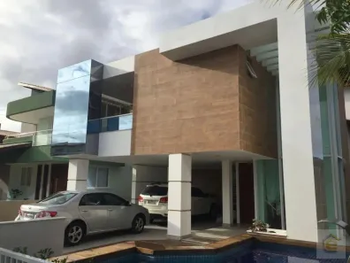 Casa de Condomínio com 4 Quartos à venda, 450m² no Aruana, Aracaju