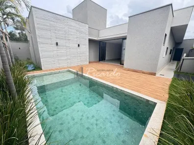 Casa de Condomínio com 4 Quartos à venda, 253m² no Fazenda Vau das Pombas, Goiânia