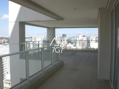 Cobertura com 4 Quartos à venda, 820m² no Campo Belo, São Paulo
